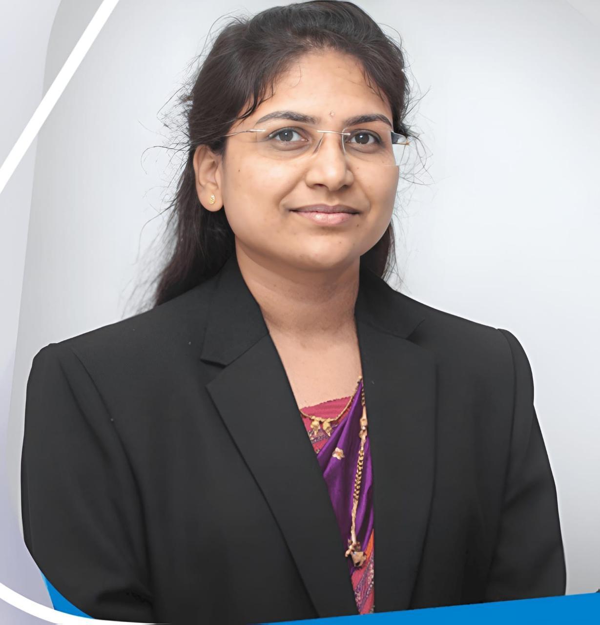 Dr. Nutan Wanjare Nikam - Consultant Obstetrician and Gynecologist